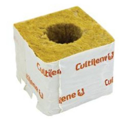 Cultilene 100mm (4'''''''') Cube with Large Hole 